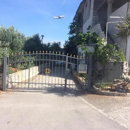 Studio Trogir Romina Plano