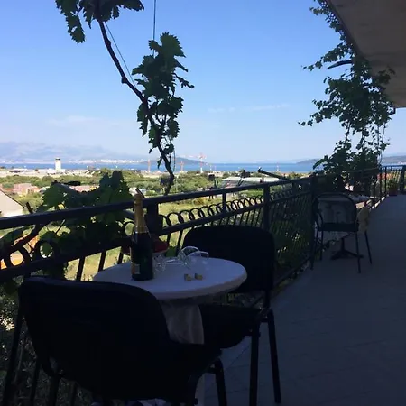 Appartement Studio Trogir Romina Plano