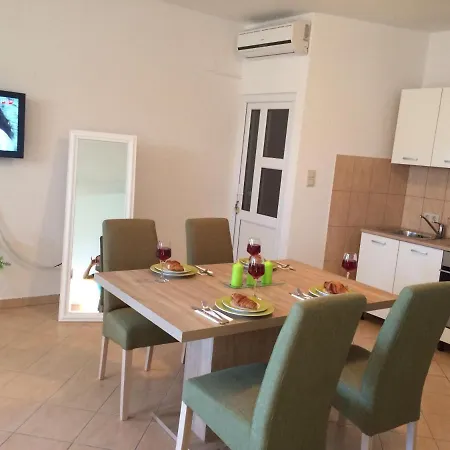 Studio Trogir Romina Appartement *