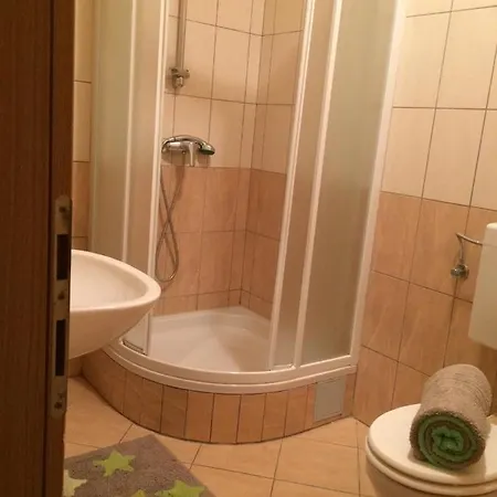 Studio Trogir Romina Plano